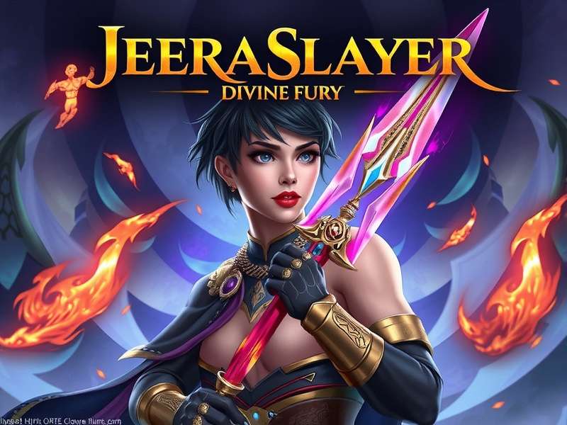 Jeera Slayer Divine Fury Game Cover